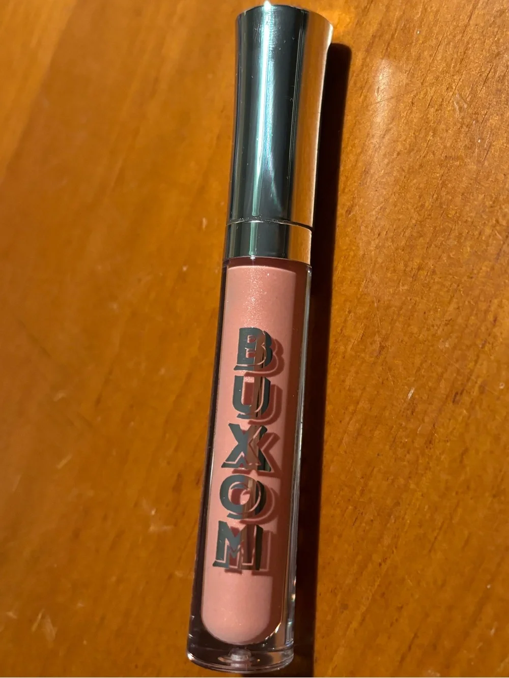 Buxom Full-On Plumping Lip Polish White Russian Sparkle